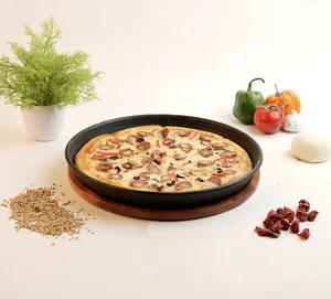 Mexican Pizza - مکسیکن پیتزا