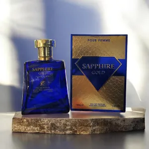 Sapphire Perfume 100 mg | عطر سپفیر ۱۰۰ ملی گرام
