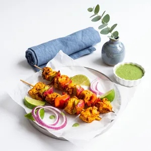 Chicken Tikka Kabab | کباب تکه مرغ