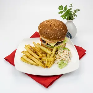 Beef Burger | بیف برگر