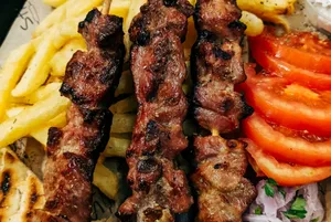 کباب گوشت مخصوص