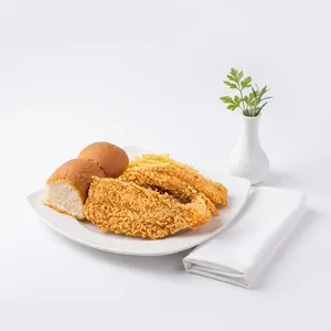 Fried Fish (2 Pieces) | فراید فیش (دو عدد)