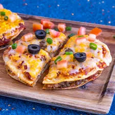 Mexican Pizza F