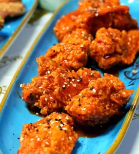 Chicken Wings Spicy