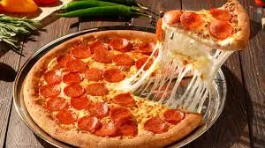 American Pizza M