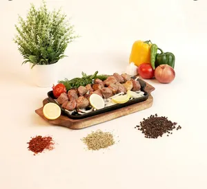 Gosfand Tikka Kebab - كباب تکه گوسفند