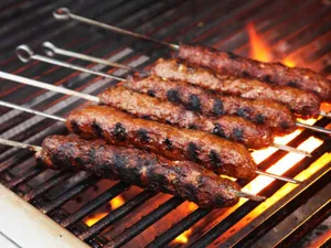 Beef Sikh Kabab