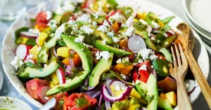 Chopan Salad L