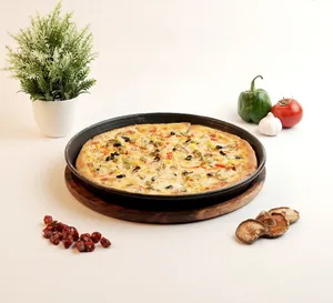 Vegetarian Pizza - ويجيتيرين پيتزا