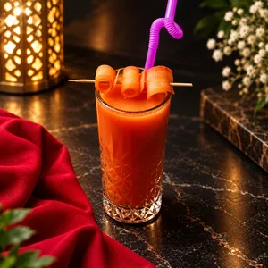 Carrot Juice | جوس زردک