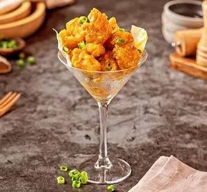 Dynamite Shrimp