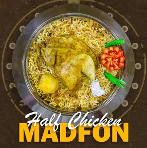 Half Chicken Madfoon