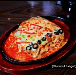 Lasagna Bolognese