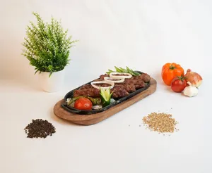 Afghani Shami Kebab - افغانی شامی کباب