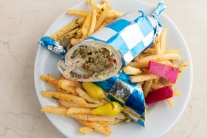 Chicken Burger Watani | چکن برگر وطنی