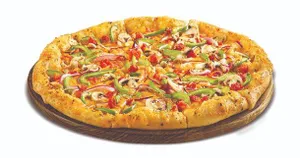 Veg Exotica | پیتزا سبزی اگزوتیکا