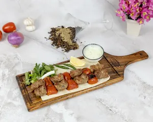 Mazari Shami Kebab