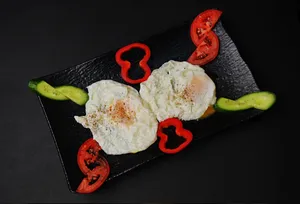Plain Egg | کرایی تخم‌مرغ ساده