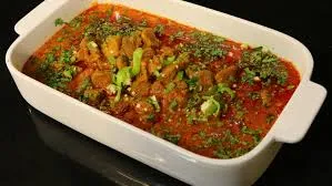 Mutton Handi (Boneless)