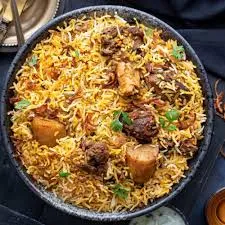 Platter Biryani