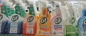 Cif Power & Shine Bathroom Cleaner | مایع پاک‌کننده حمام سیف