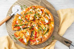 Chicken Fajita Pizza M