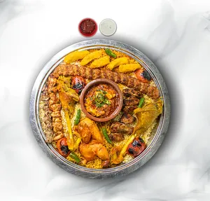 Platter (5 Persons)