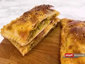 سمسه ازبکی