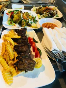 Sufi Special Steak