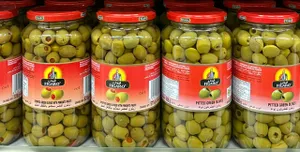 Figaro Green Olives | زیتون سبز فیگارو