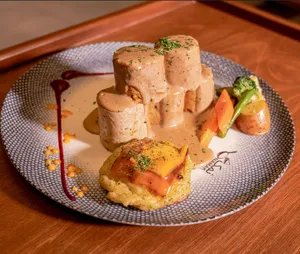 Chicken Rolade