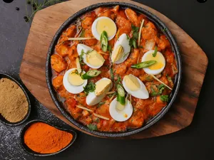 Chicken Jalfrezi | مرغ جلفریزی