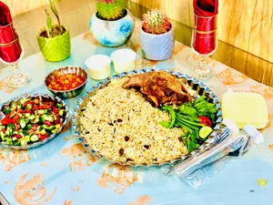 Special Tray for 3 People | سینی مخصوص ۳ نفره