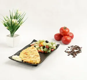 Cheese Omelet - آملیت پنیردار