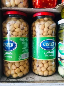 Cister Chickpeas | نخود